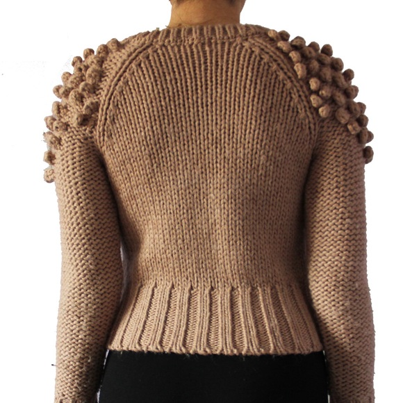 Cozy Sweater Cardigan - Picture 3 of 3